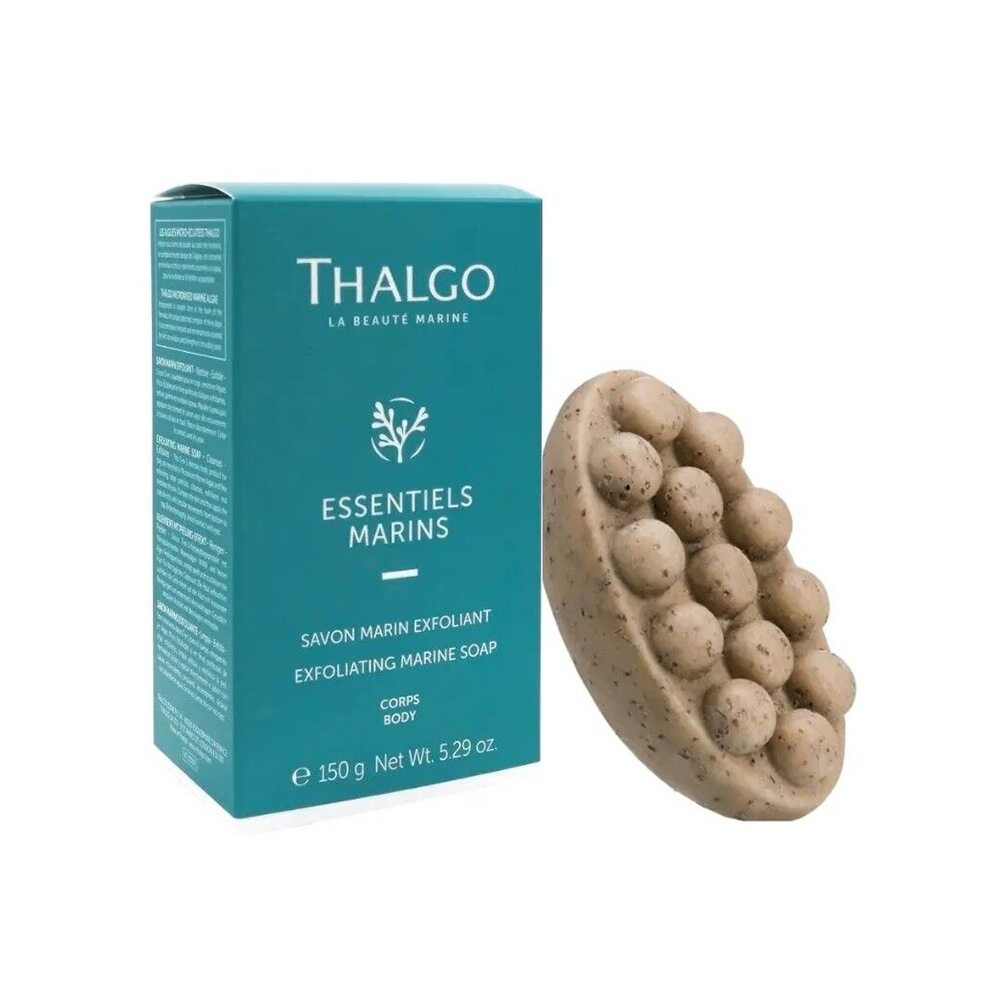 Thalgo Essentiels Marins Exfoliating Marine Body Soap 150ml