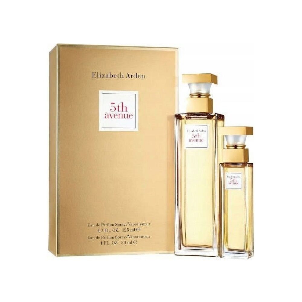Elizabeth Arden Fifth Avenue Gift Set 125ml EDP + 30ml EDP