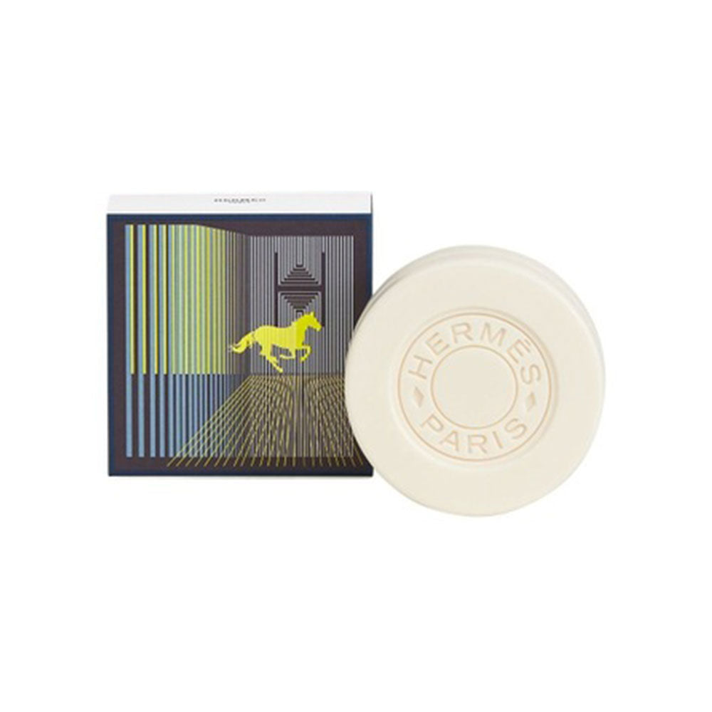 Hermès Eau de Citron Noir Soap Bar 100g
