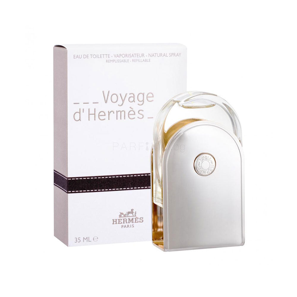 Hermès Voyage d'Hermès Eau de Toilette 35ml Refillable
