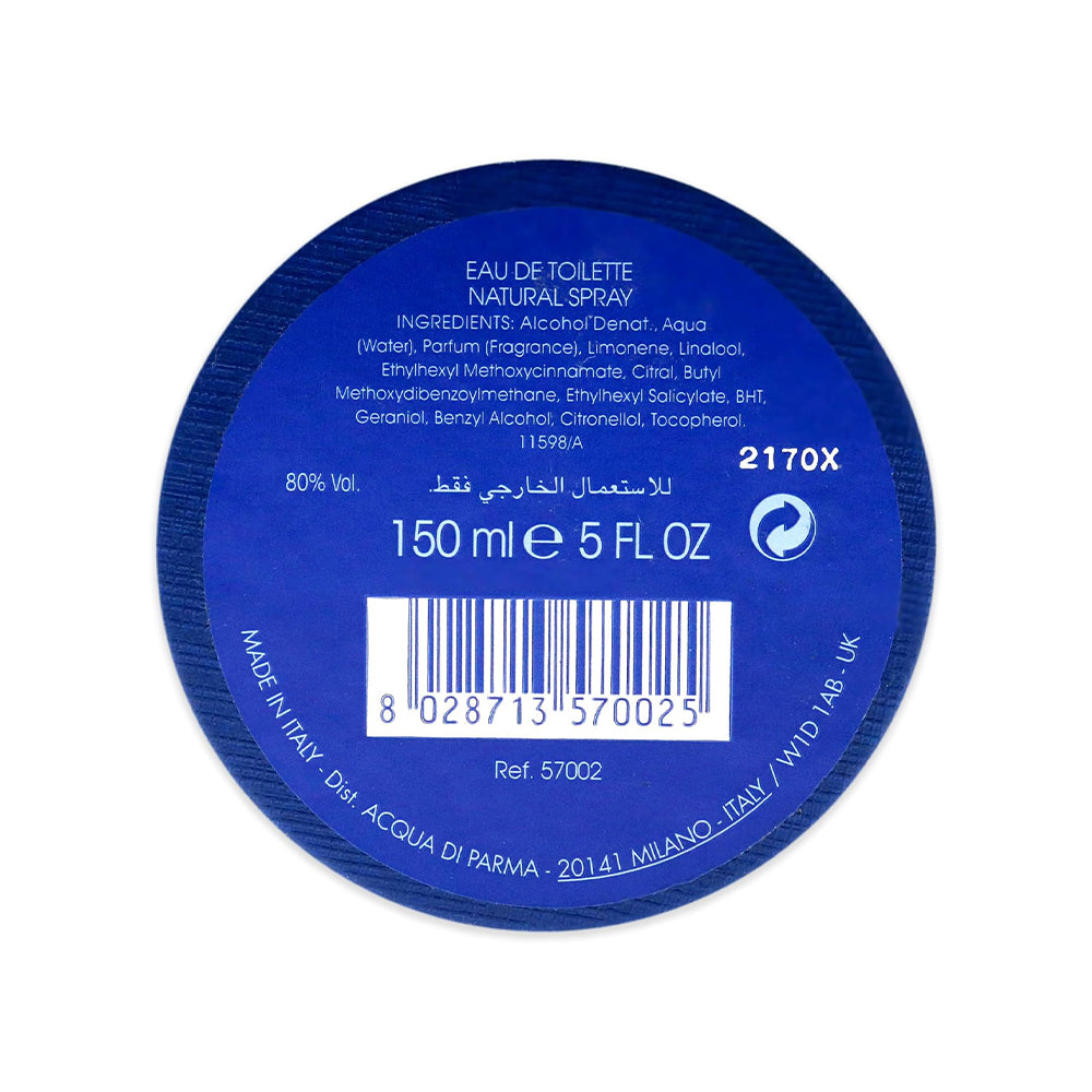 Acqua di Parma Blu Mediterraneo Arancia di Capri Eau de Toilette 150ml