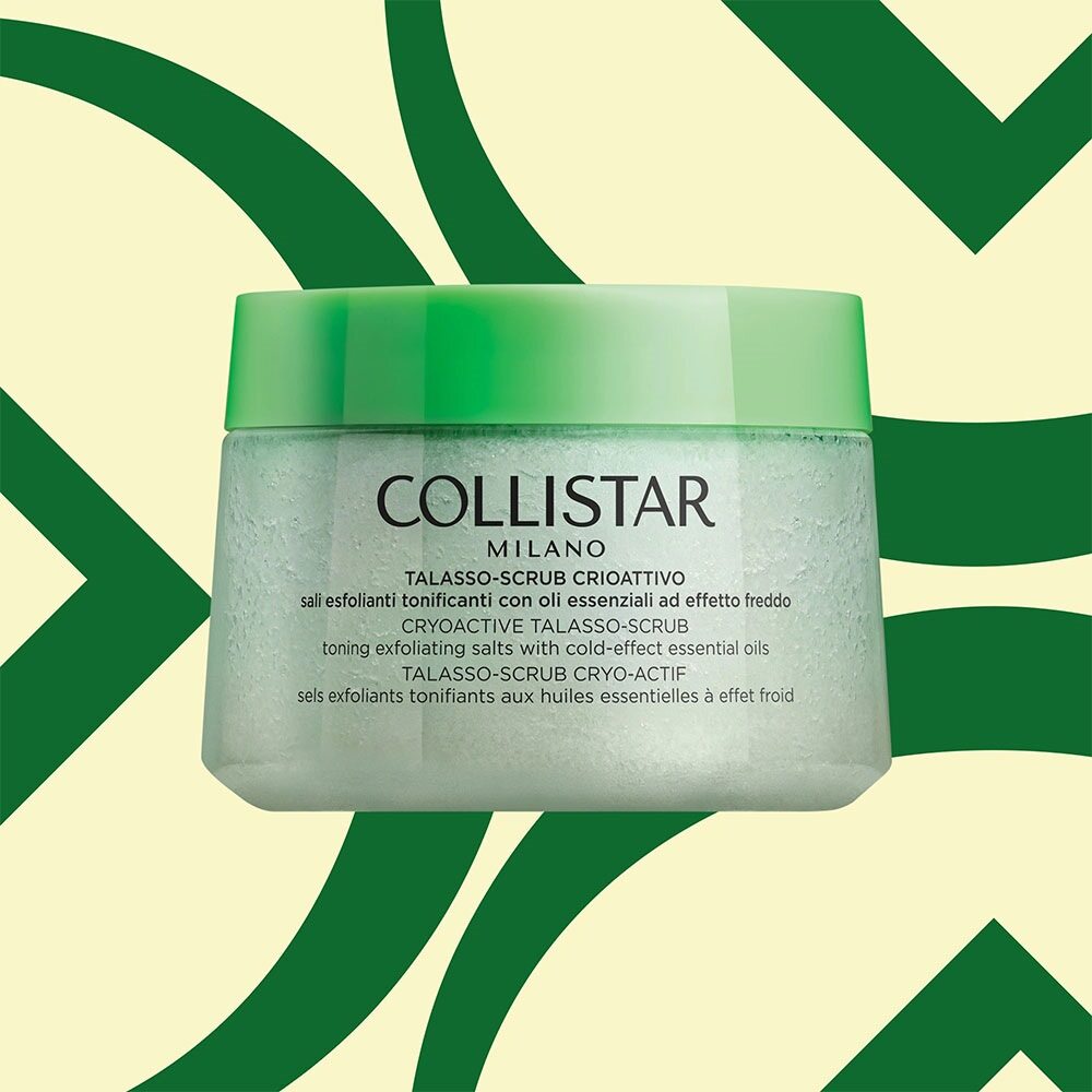 Collistar Thalasso Scrub Salts Toning 700g
