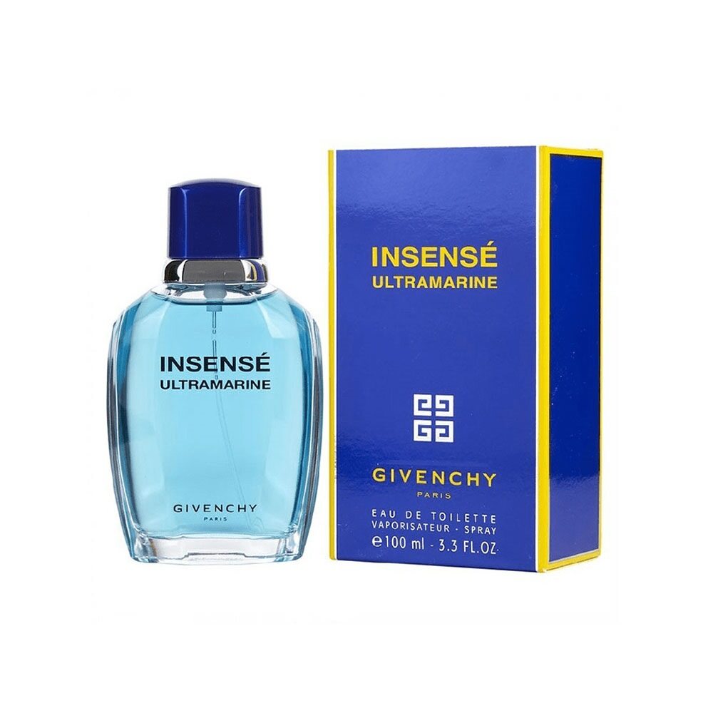Givenchy Insense Ultramarine Eau de Toilette 100ml