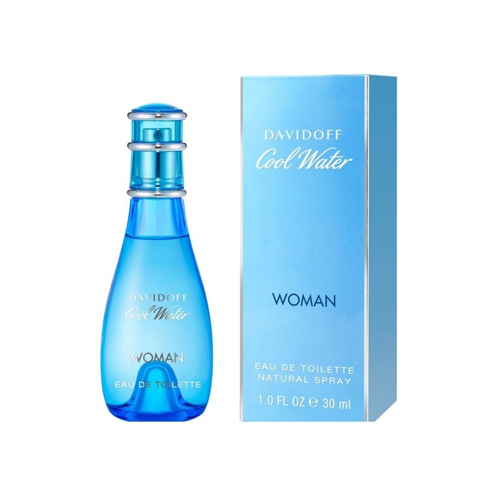 Davidoff Cool Water Woman Eau de Toilette 30ml
