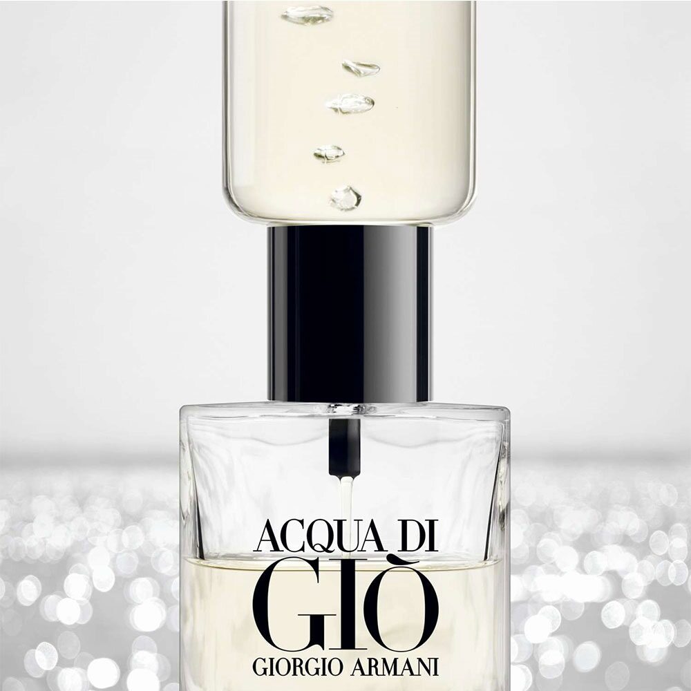 Giorgio Armani Acqua di Gio Pour Homme Refillable 100ml