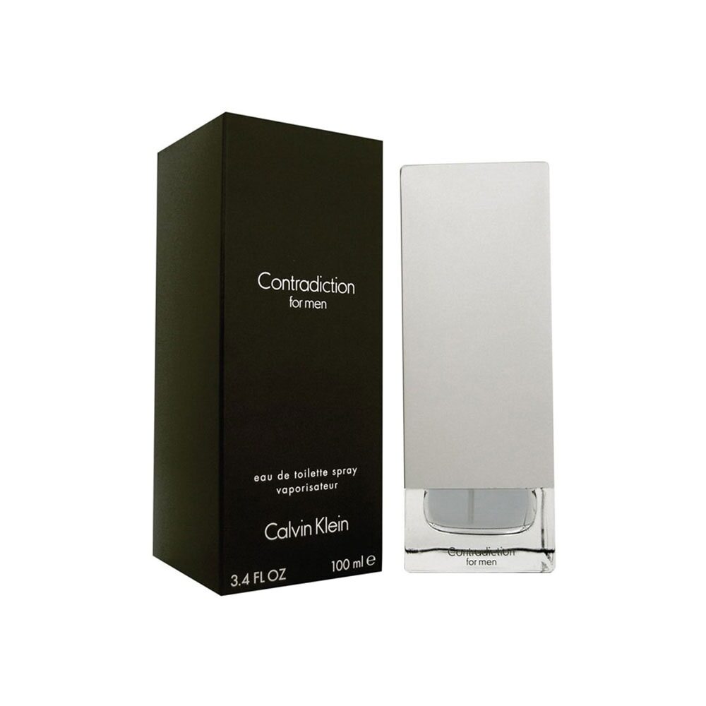 Calvin Klein Contradiction Eau de Toilette 100ml
