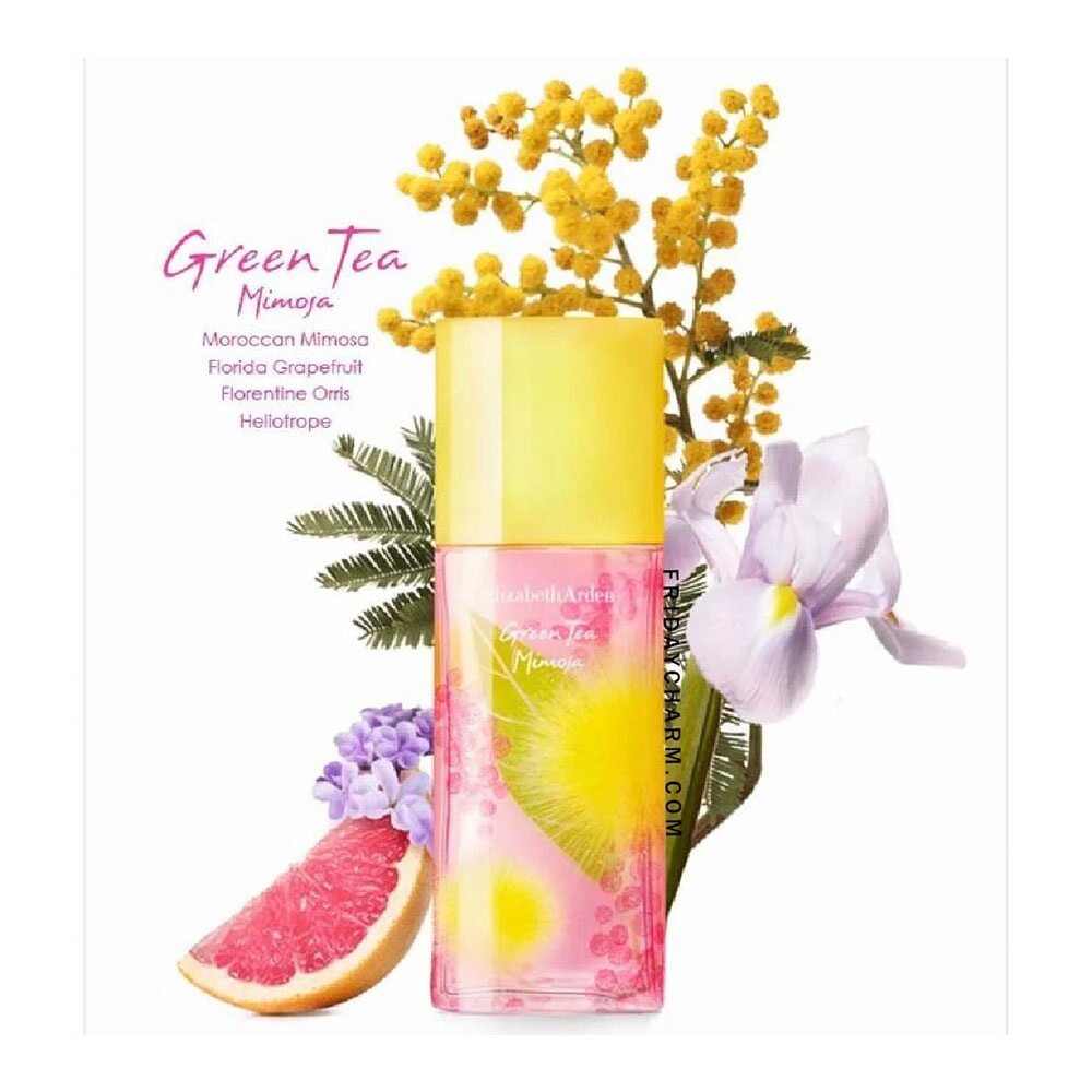 Elizabeth Arden Green Tea Mimosa Eau de Toilette 100ml