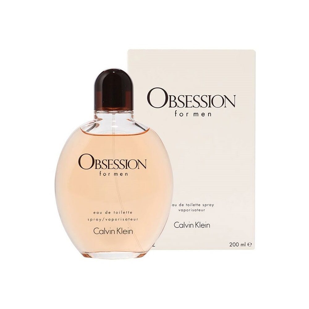 Calvin Klein Obsession Eau de Toilette 200ml
