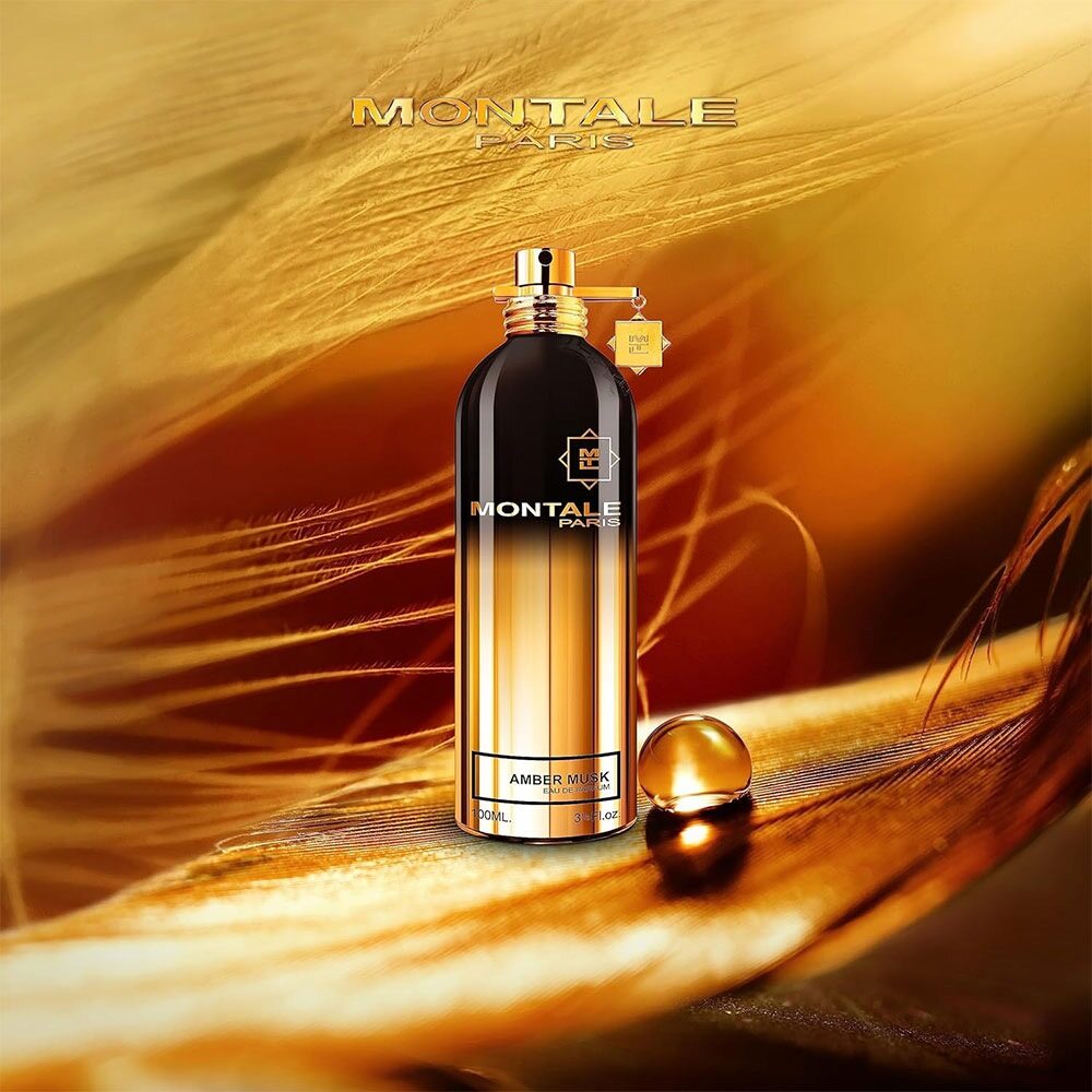 Montale Amber Musk Eau de Parfum 50ml