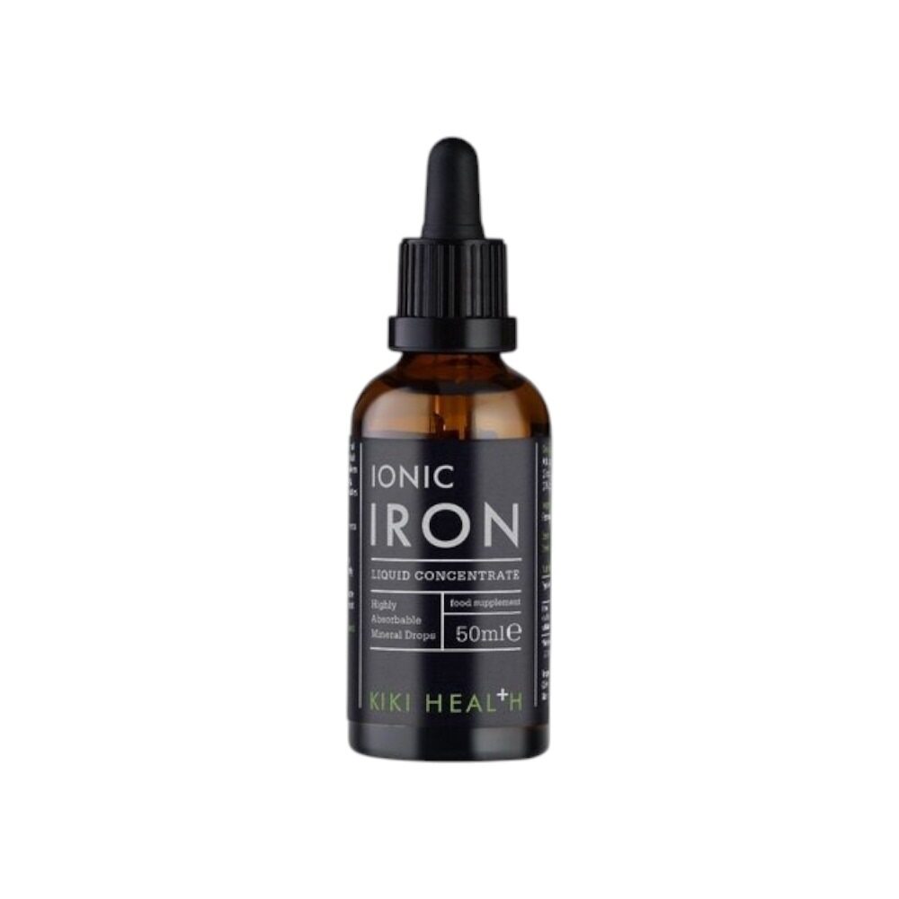 KIKI Health Liquid Iron 50ml