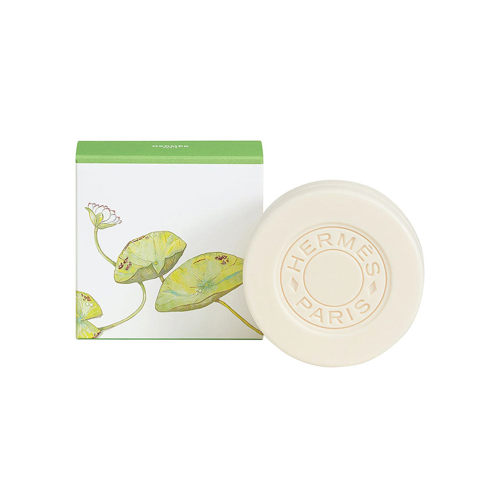 Hermès Un Jardin Sur Le Nil Perfumed Soap 100g