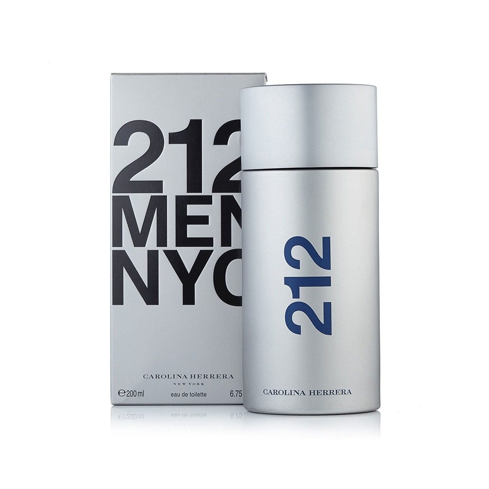 Carolina Herrera 212 Men Eau De Toilette 50ml