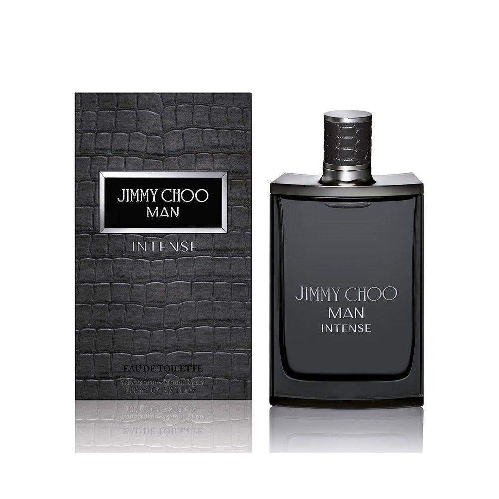 Jimmy Choo Man Intense Eau de Toilette 50ml