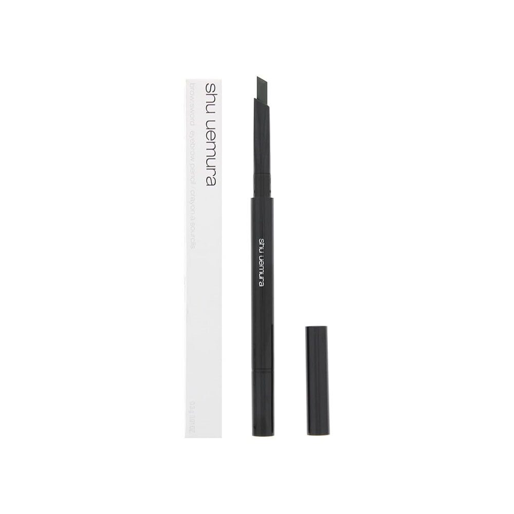 Shu Uemura Brow:Sword Brow Pencil 0.3g - Ash Green