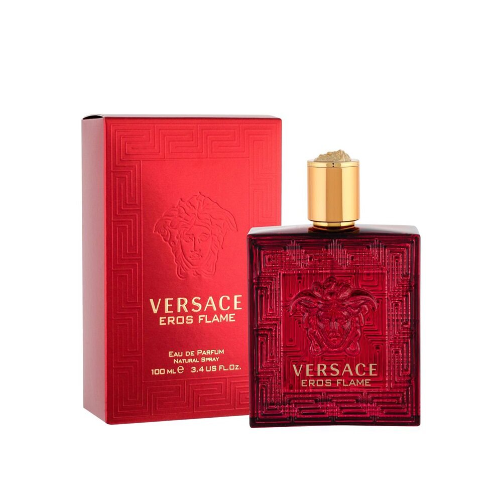 Versace Eros Flame Eau de Parfum 100ml