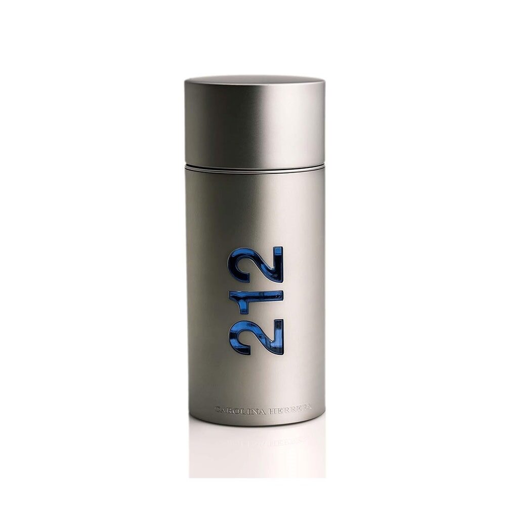 Carolina Herrera 212 Men Eau De Toilette 100ml