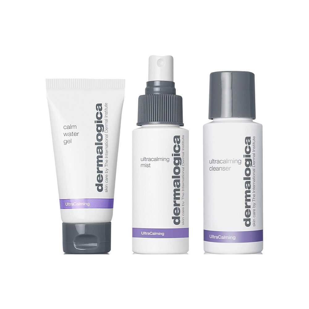 Dermalogica Sensitive Skin Rescue Kit