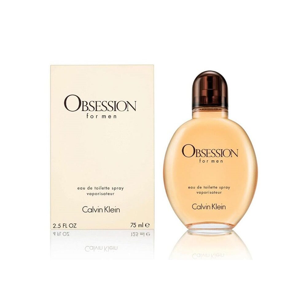 Calvin Klein Obsession Eau de Toilette 75ml