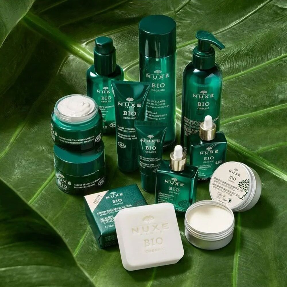 Nuxe Bio Organic Chia Seeds Essential Antioxidant Serum 30ml