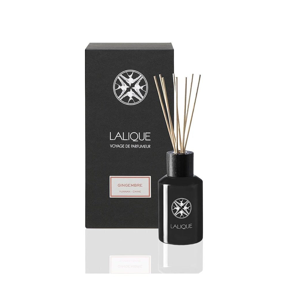 Lalique Diffuser 250ml - Gingembre Yunnan