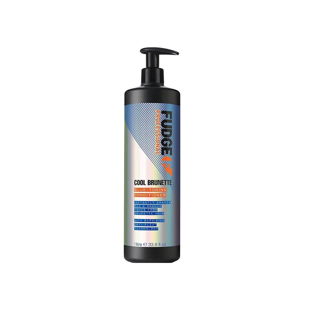Fudge Cool Brunette Blue-Toning Conditioner 1000ml