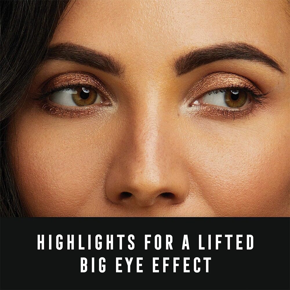 Max Factor Contouring Stick Eyeshadow 1.4 - Bronze Moon + Pink Gold