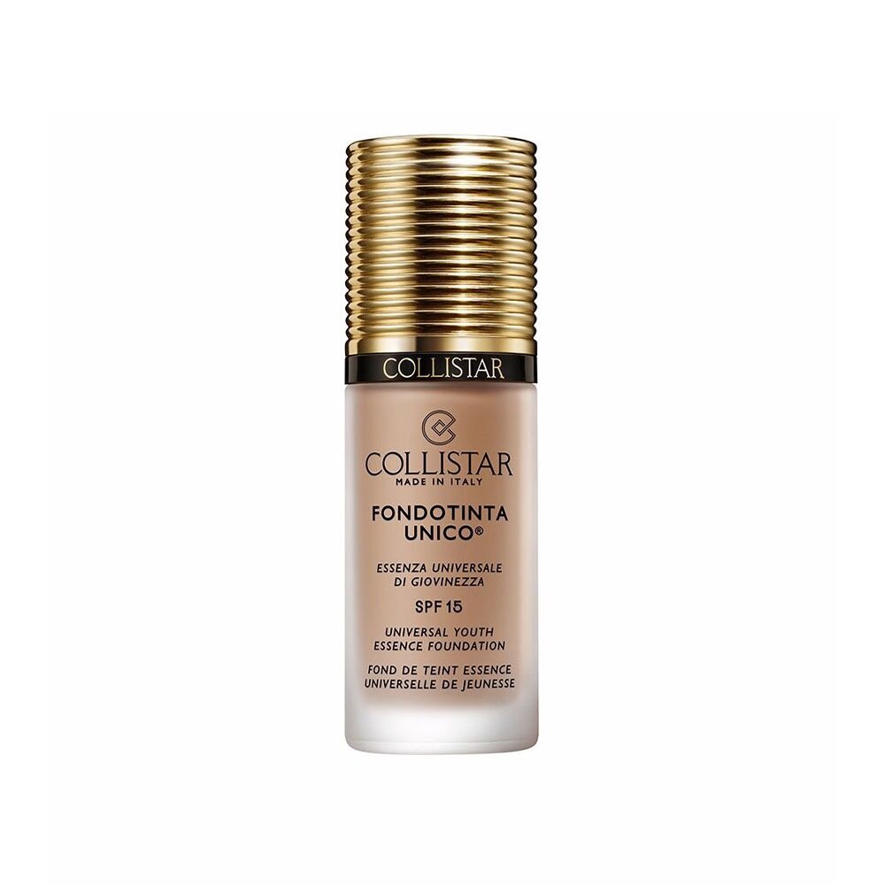 Collistar Unico Universal Youth Essence Foundation SPF15 30ml - 4N Nude