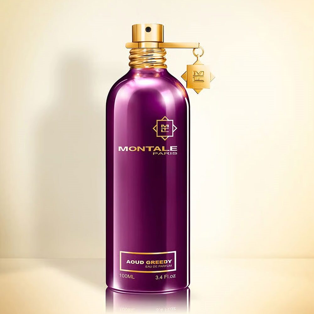 Montale Aoud Greedy Eau de Parfum 100ml