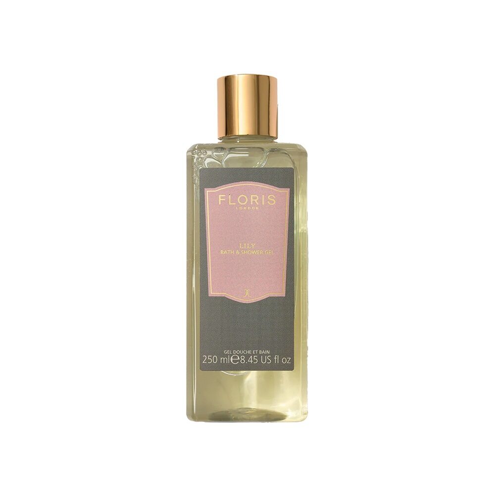 Floris Lily Shower Gel 250ml