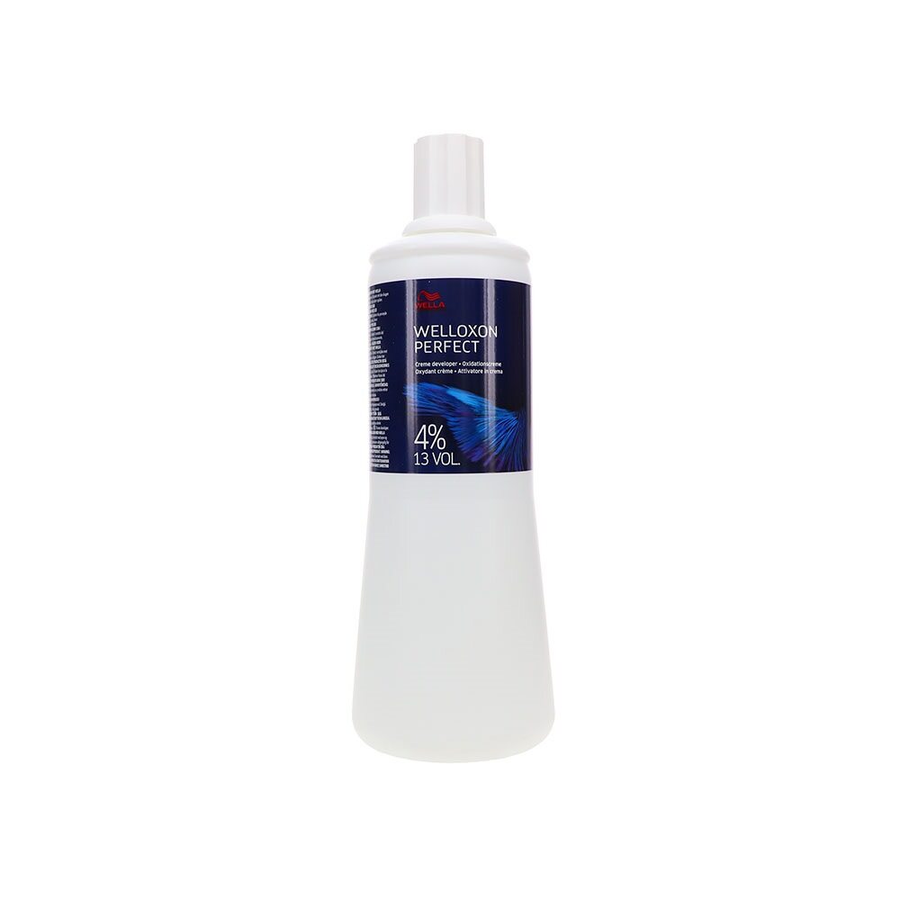 Wella Welloxon Perfect Developer 1000ml - 4% 13 Vol.