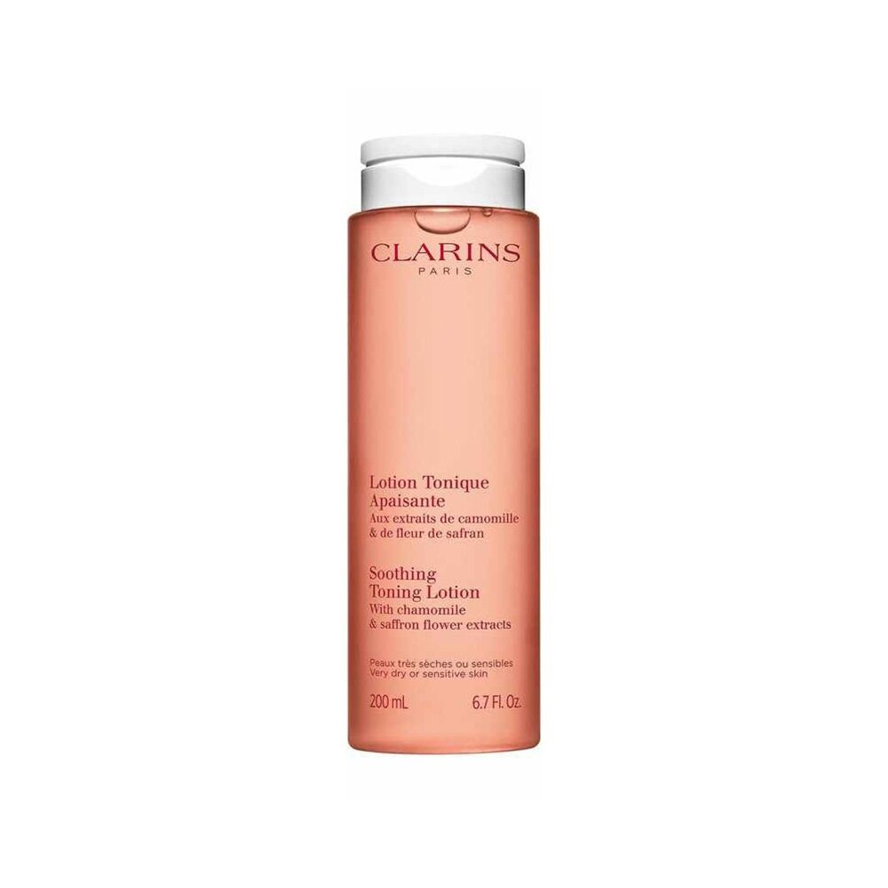 Clarins Soothing Toning Lotion 200ml