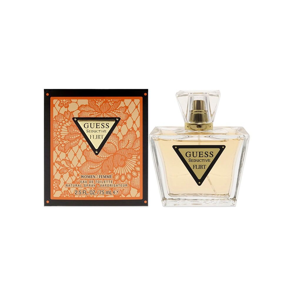 Guess Seductive Flirt Eau de Toilette 75ml
