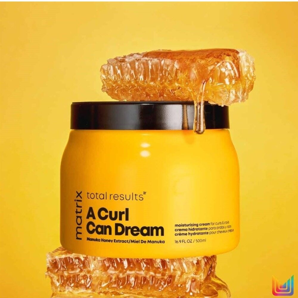 Matrix Total Results A Curl Can Dream Moisturising Cream - 500ml