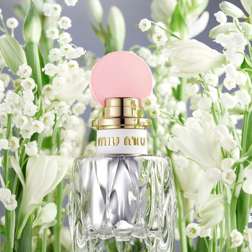 Miu Miu Fleur D'Argent Eau de Parfum Absolue 50ml