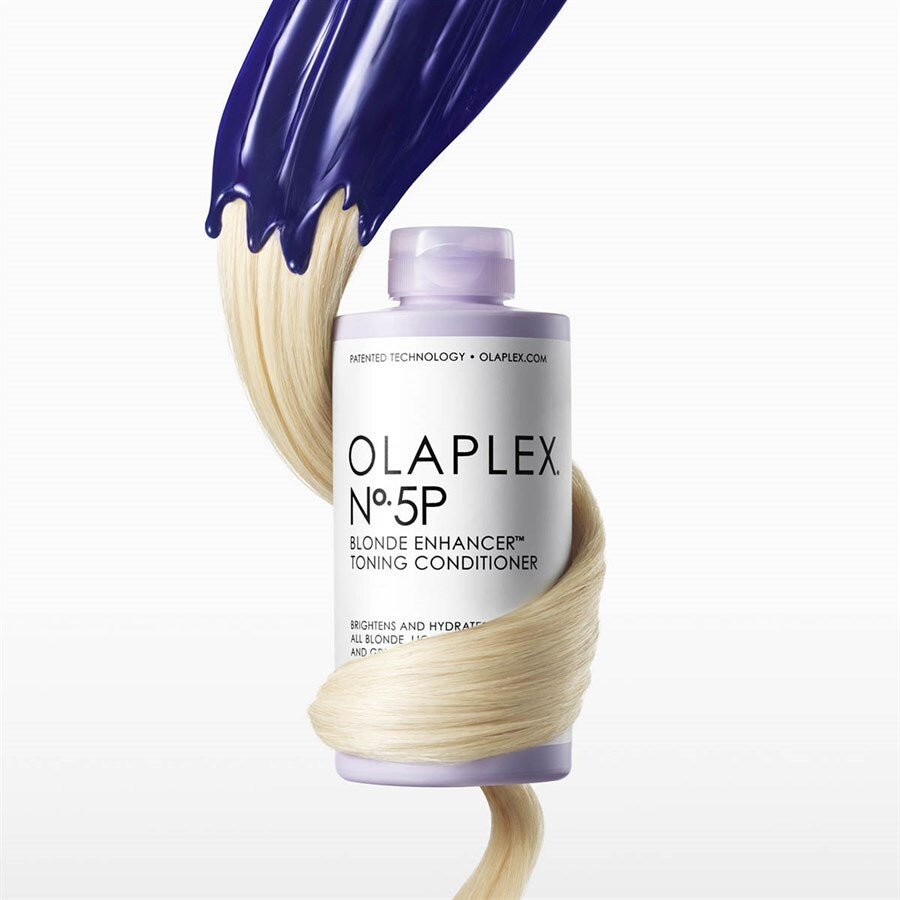 Olaplex No 5P Blond Enhancing Toner Conditioner 250ml