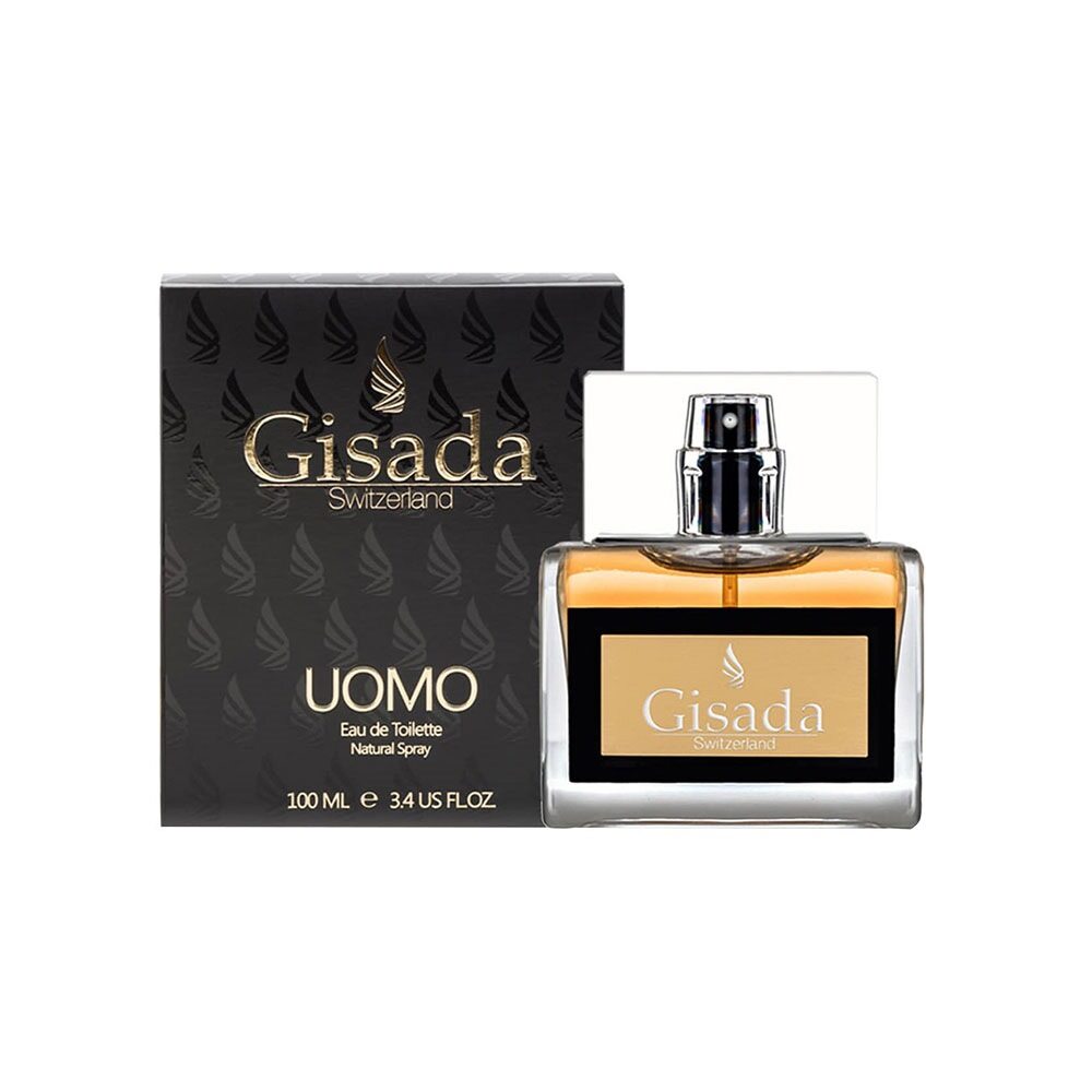 Gisada Uomo Eau de Toilette 100ml