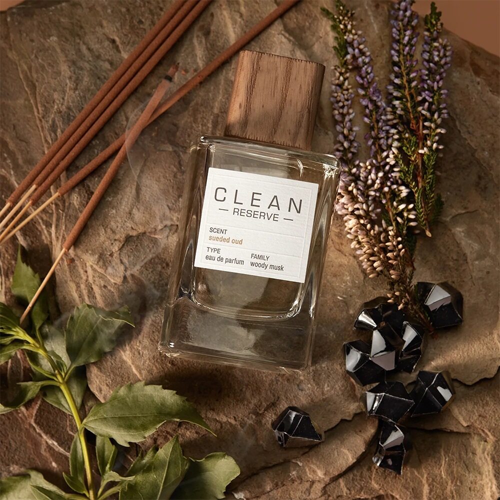 Clean Reserve Sueded Oud Eau de Parfum 100ml