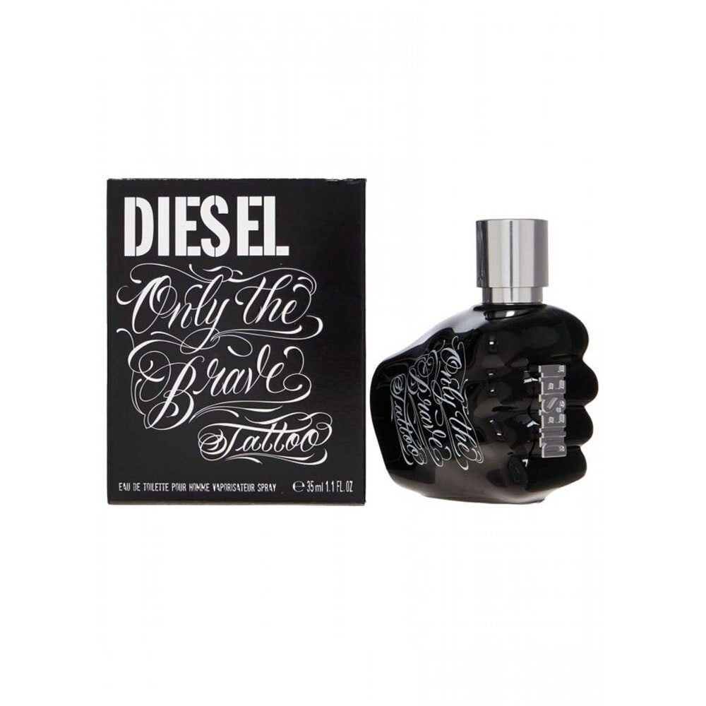 Diesel Only The Brave Tattoo Eau de Toilette 75ml