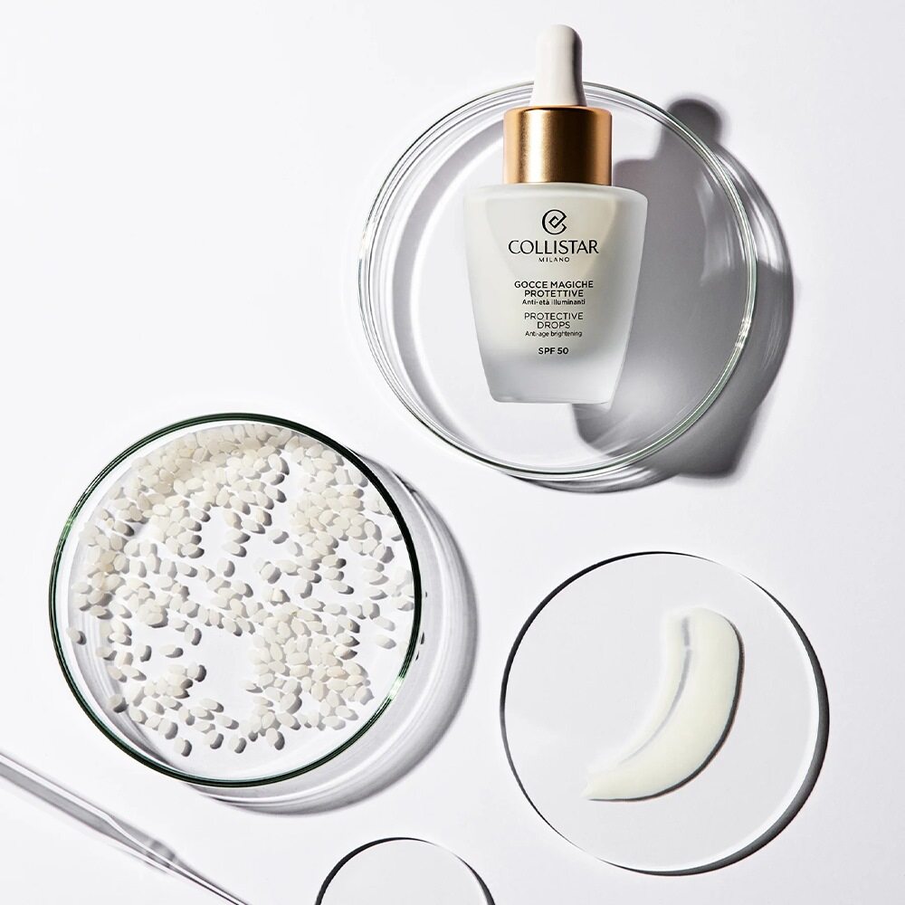Collistar Anti-Aging Brightening Protective Drops SPF50 30ml