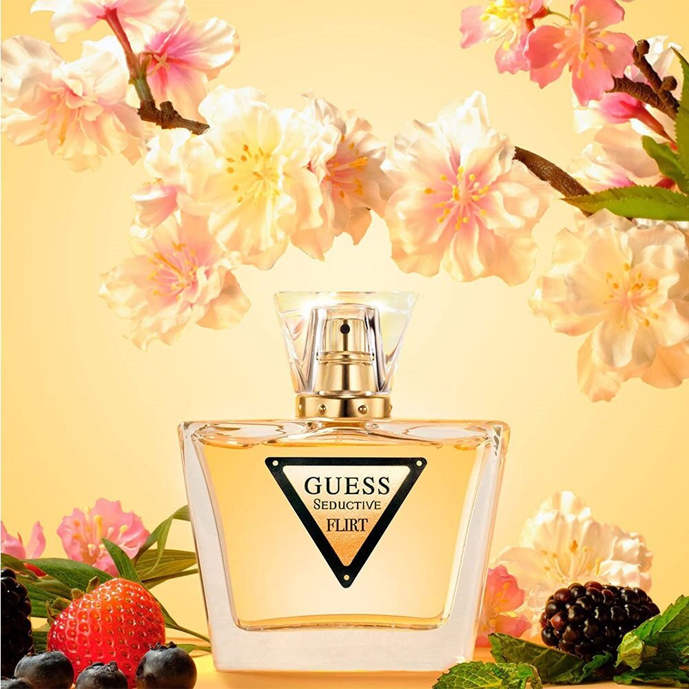 Guess Seductive Flirt Eau de Toilette 75ml
