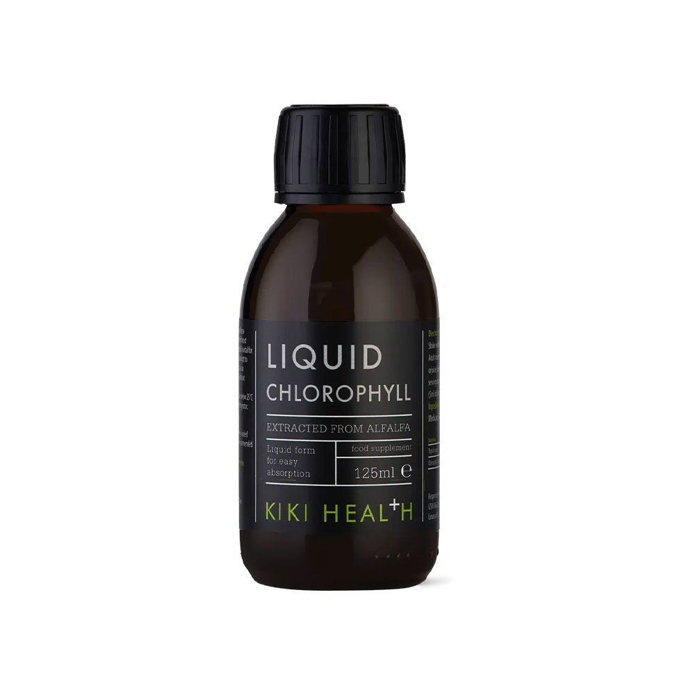 KIKI Health Liquid Chlorophyll 125ml