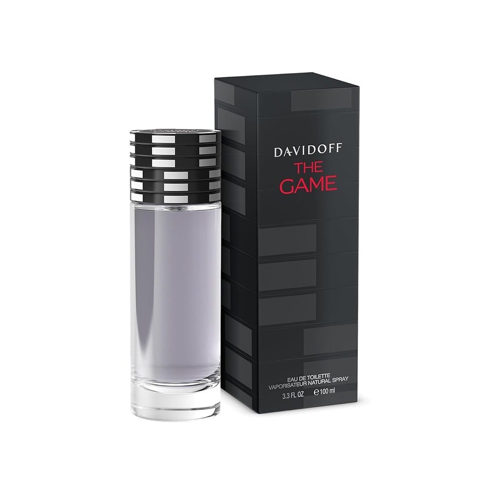 Davidoff The Game Eau de Toilette 100ml