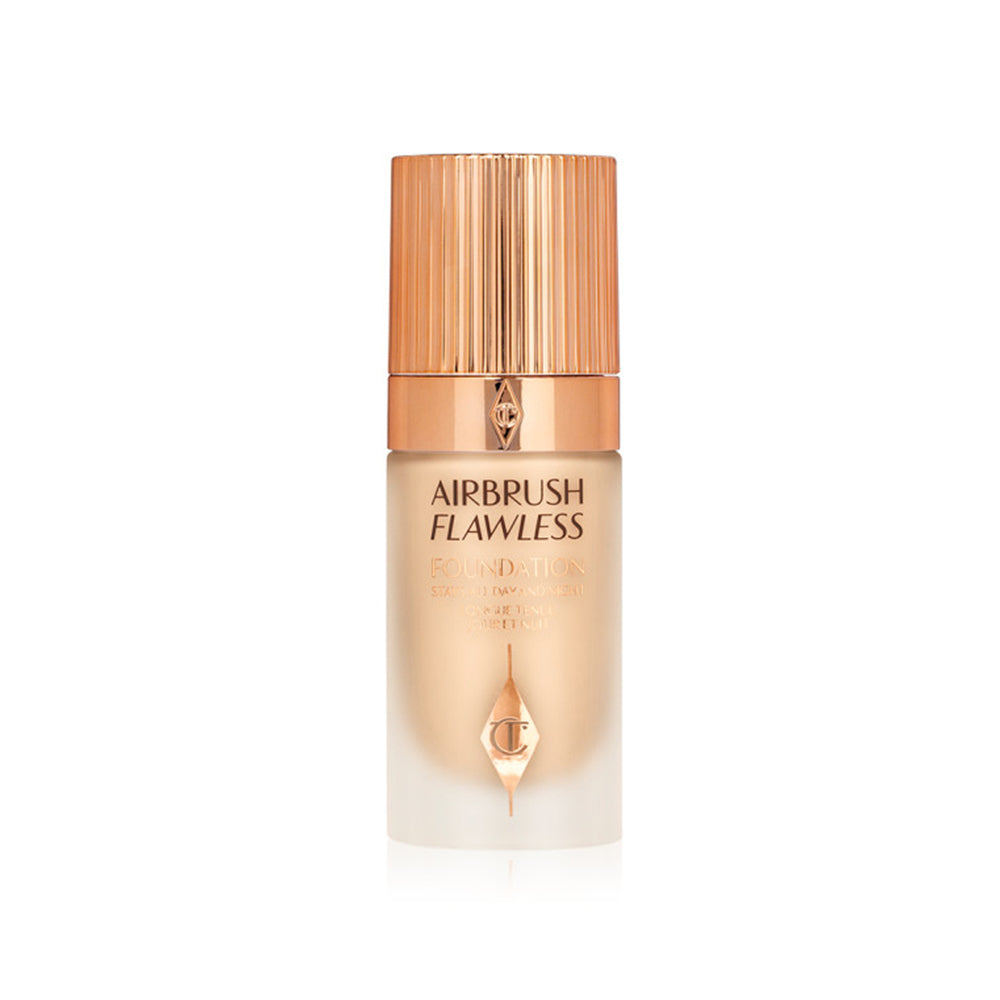 Charlotte Tilbury Airbrush Flawless Stays All Day & Night Foundation 30ml - 5 Warm