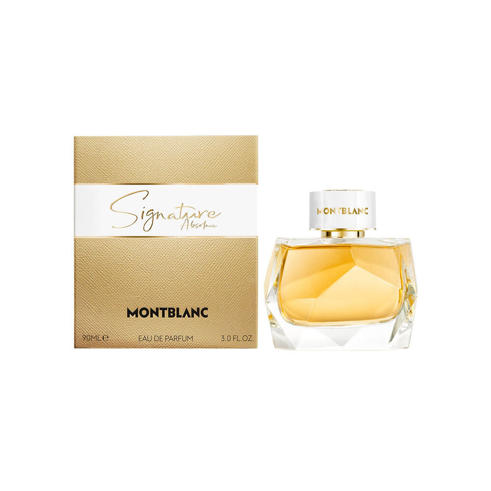 Mont Blanc Signature Absolue Eau de Parfum 90ml