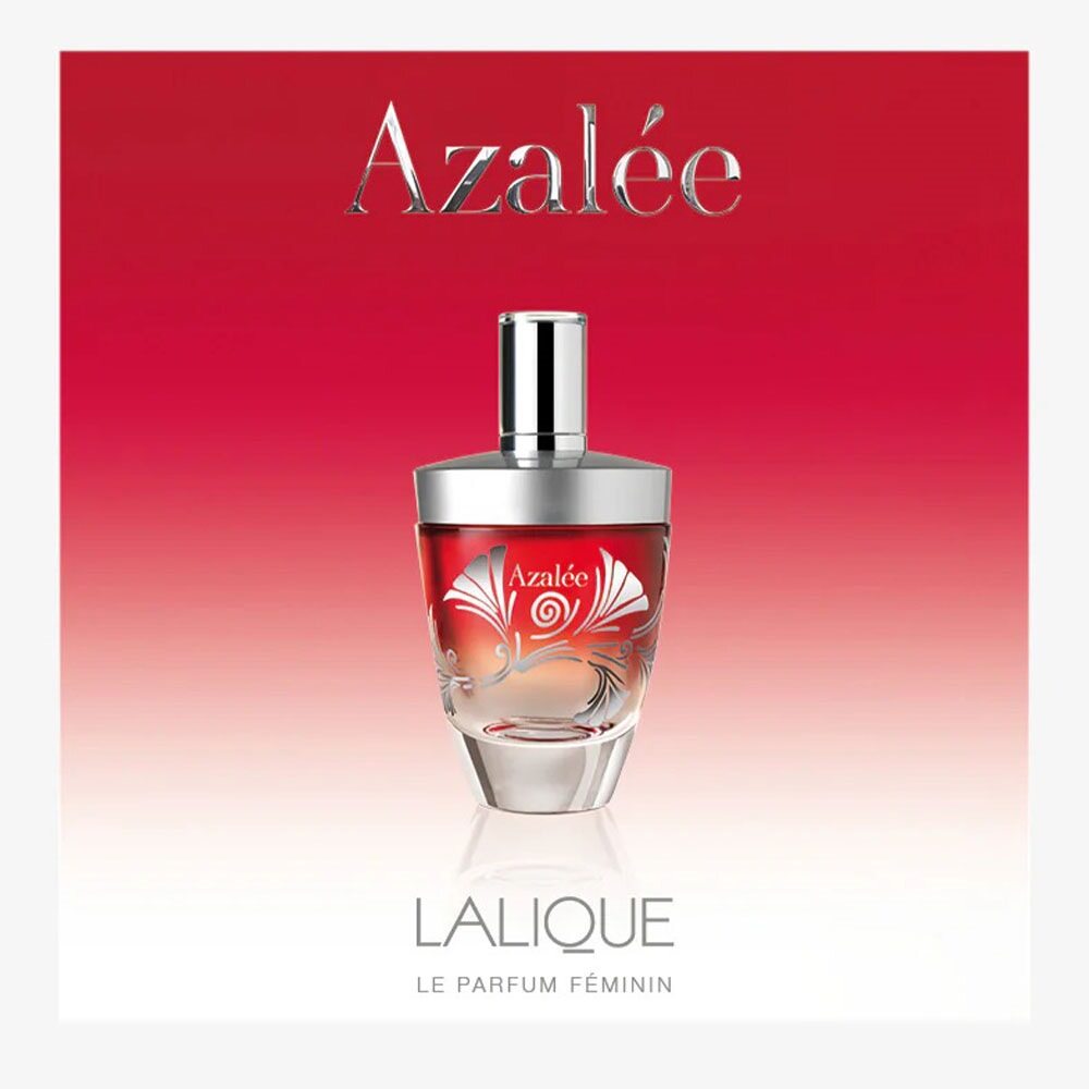 Lalique Azalée Eau de Parfum 50ml