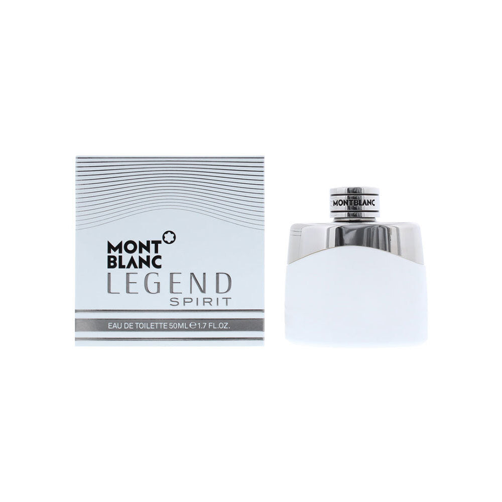 Mont Blanc Legend Spirit Eau de Toilette 50ml