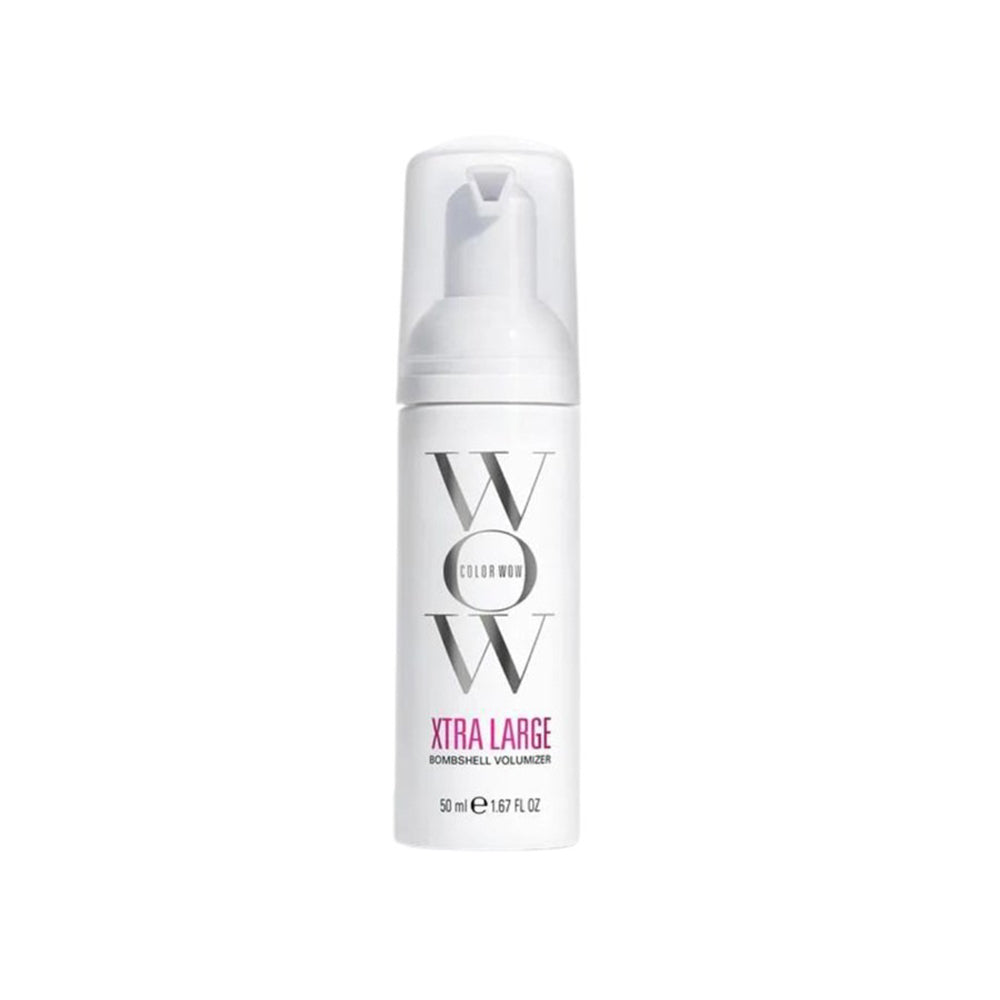 Color wow Xtra Large Bombshell Volumiser Travel Size - 50ml