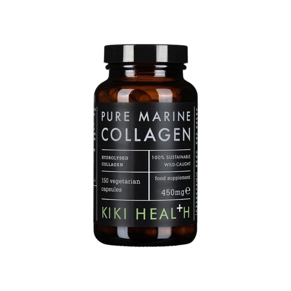 KIKI Health Pure Marine Collagen, 450mg 150 vcaps