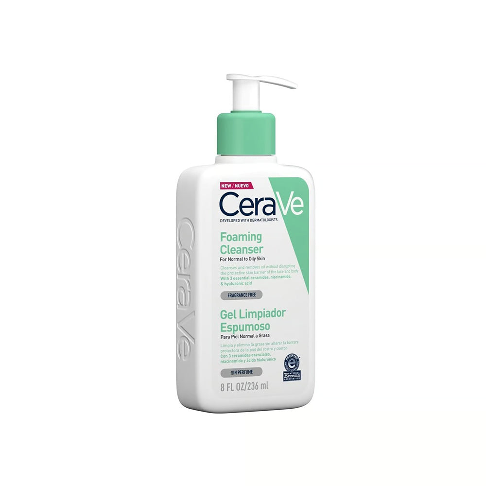 CeraVe Hydrating Foaming Oil Cleanser 473ml