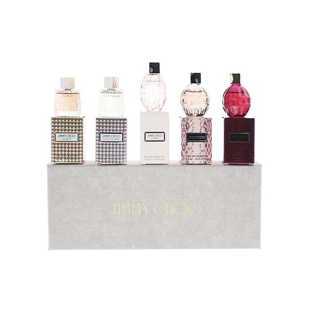 Jimmy Choo Miniature Gift Set